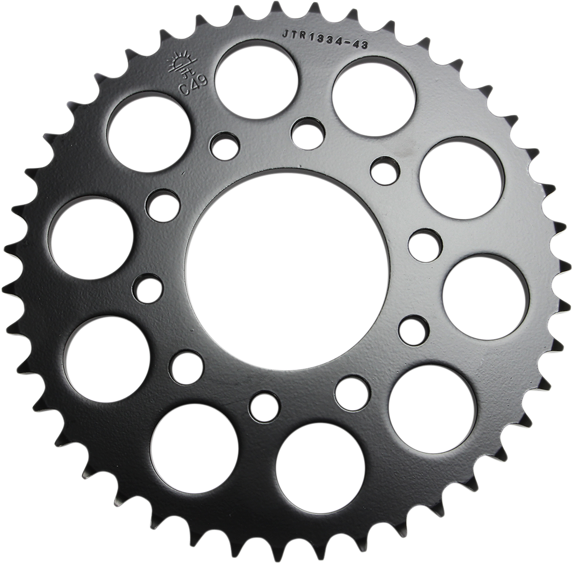 JT SPROCKETS Sprocket - Rear - Honda - 43-Tooth JTR1334.43