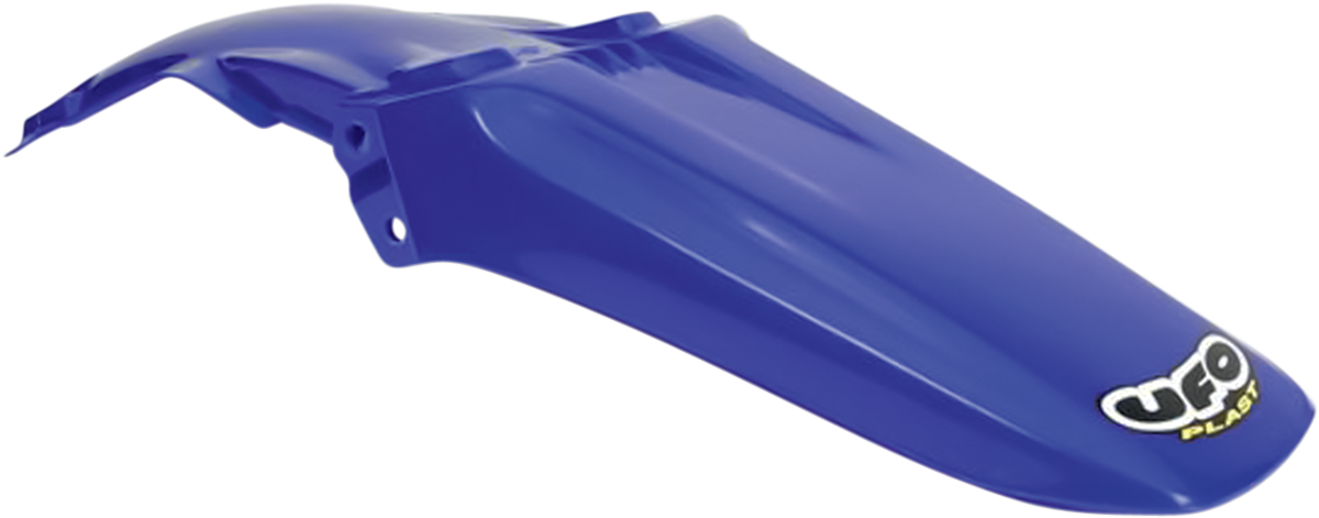 UFO MX Rear Fender - Reflex Blue YA02877089