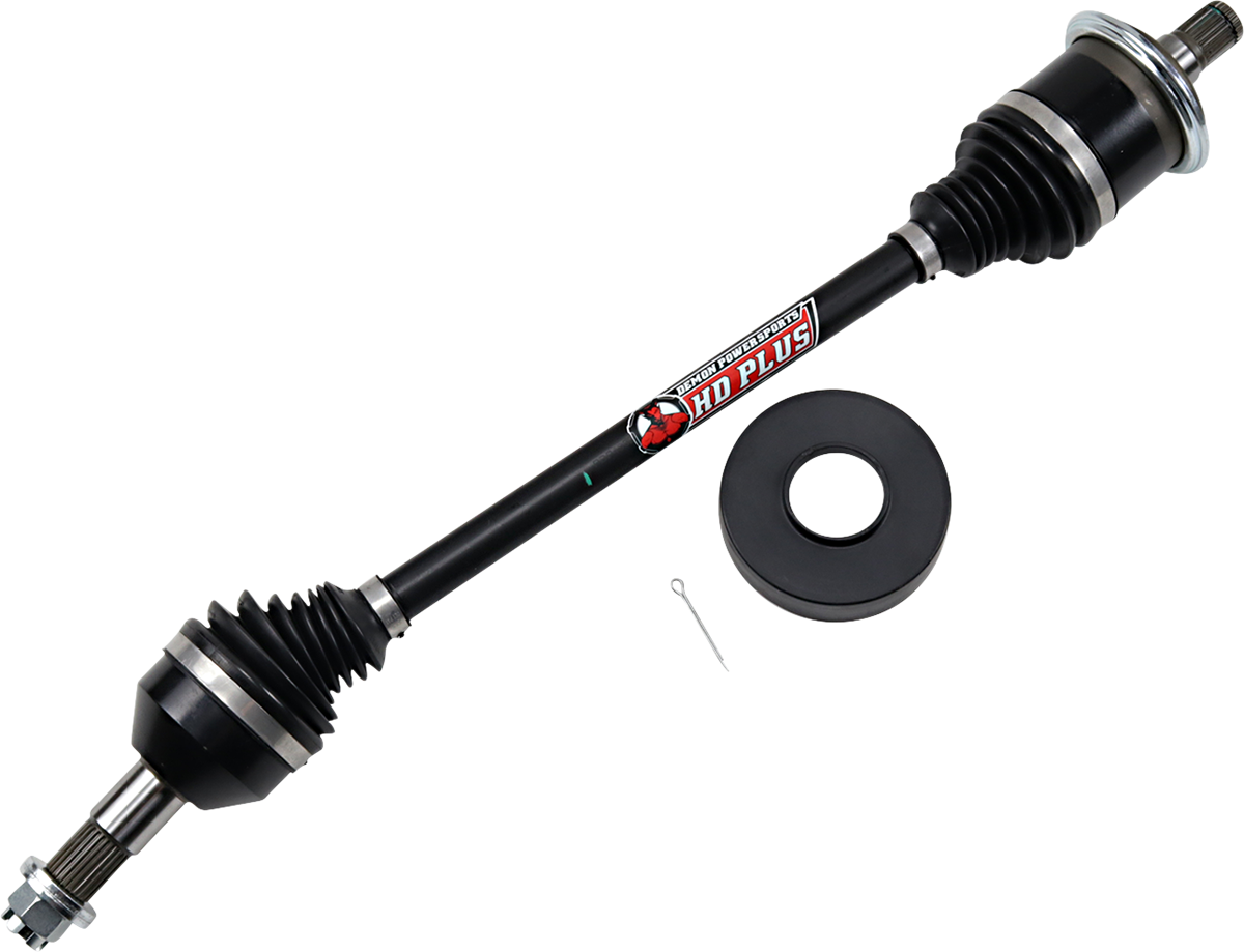 DEMON Axle - Heavy Duty - Plus Lift PAXL1130HDP6ET