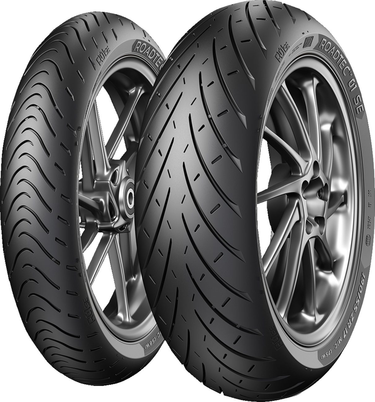 METZELER Tire - Roadtec 01 SE - Rear - 150/70ZR17 - 69V 4129700