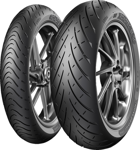 METZELER Tire - Roadtec 01 SE - Front - 120/70ZR17 - (58W) 3850800