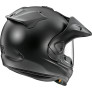 ARAI HELMETS - XD-5 Helmet - Black Frost - Large - 0140-0419