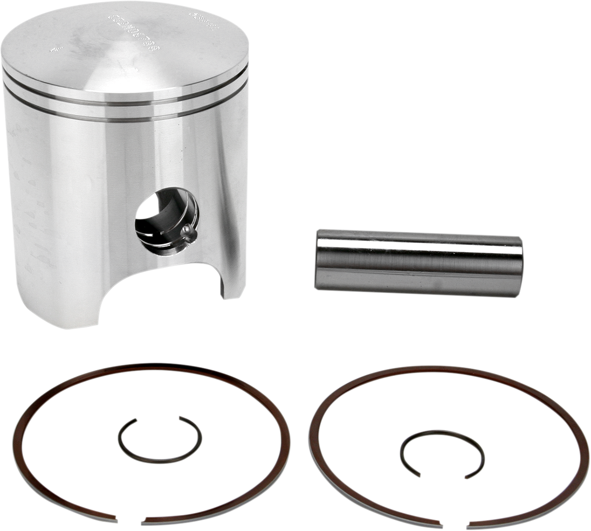 WISECO Piston - +2.00 mm - Suzuki LT-R 250 QuadRacer High-Performance 552M06900