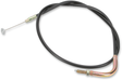 Parts Unlimited Throttle Cable - Mikuni - Single 932