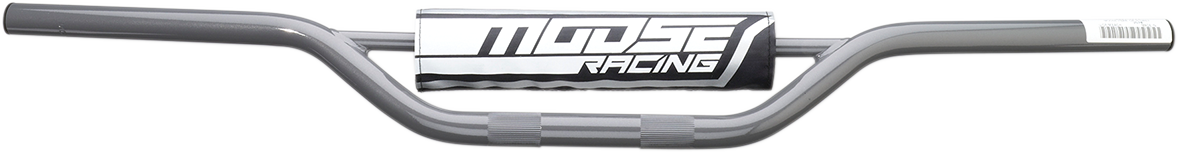 MOOSE RACING Handlebar - Steel - CR Low - Gray H31-1039GR