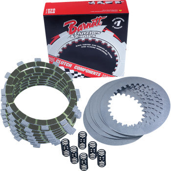 BARNETT Clutch Kit - Kevlar - KLX 250/300 303-45-10040