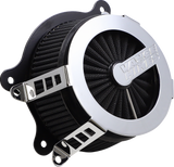 VANCE & HINES Cage Fighter Air Cleaner - Chrome - XL 70359