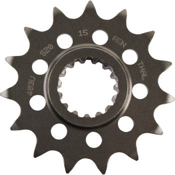 RENTHAL Front Sprocket - Countershaft - 15 Tooth 493U-520-15P