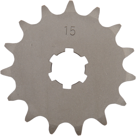 Parts Unlimited Countershaft Sprocket - 15-Tooth 13144-1024