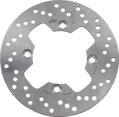 SBS Brake Rotor - Kawasaki 5004