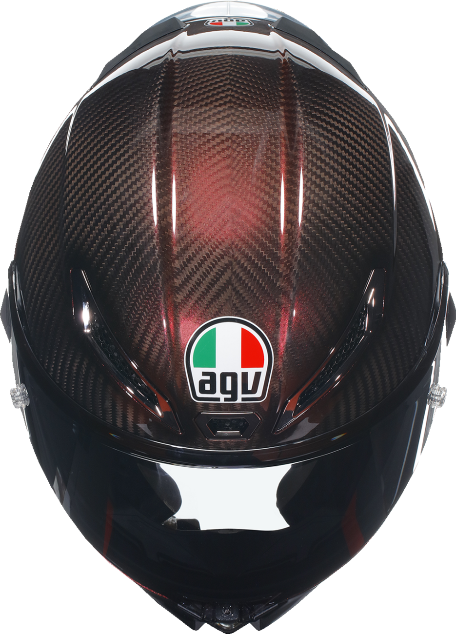 AGV Pista GP RR Helmet - Red Carbon - Small 2118356002011S