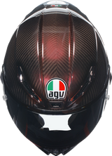 AGV Pista GP RR Helmet - Red Carbon - Small 2118356002011S