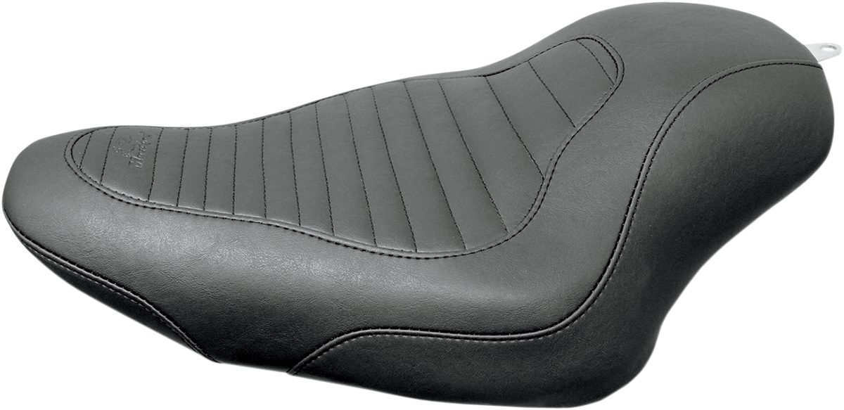 MUSTANG Tripper Solo Seat - Tuck and Roll - XL 76954