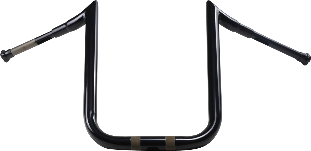 LA CHOPPERS Handlebar - Prime Ape - 18" - Black LA-7354-18B