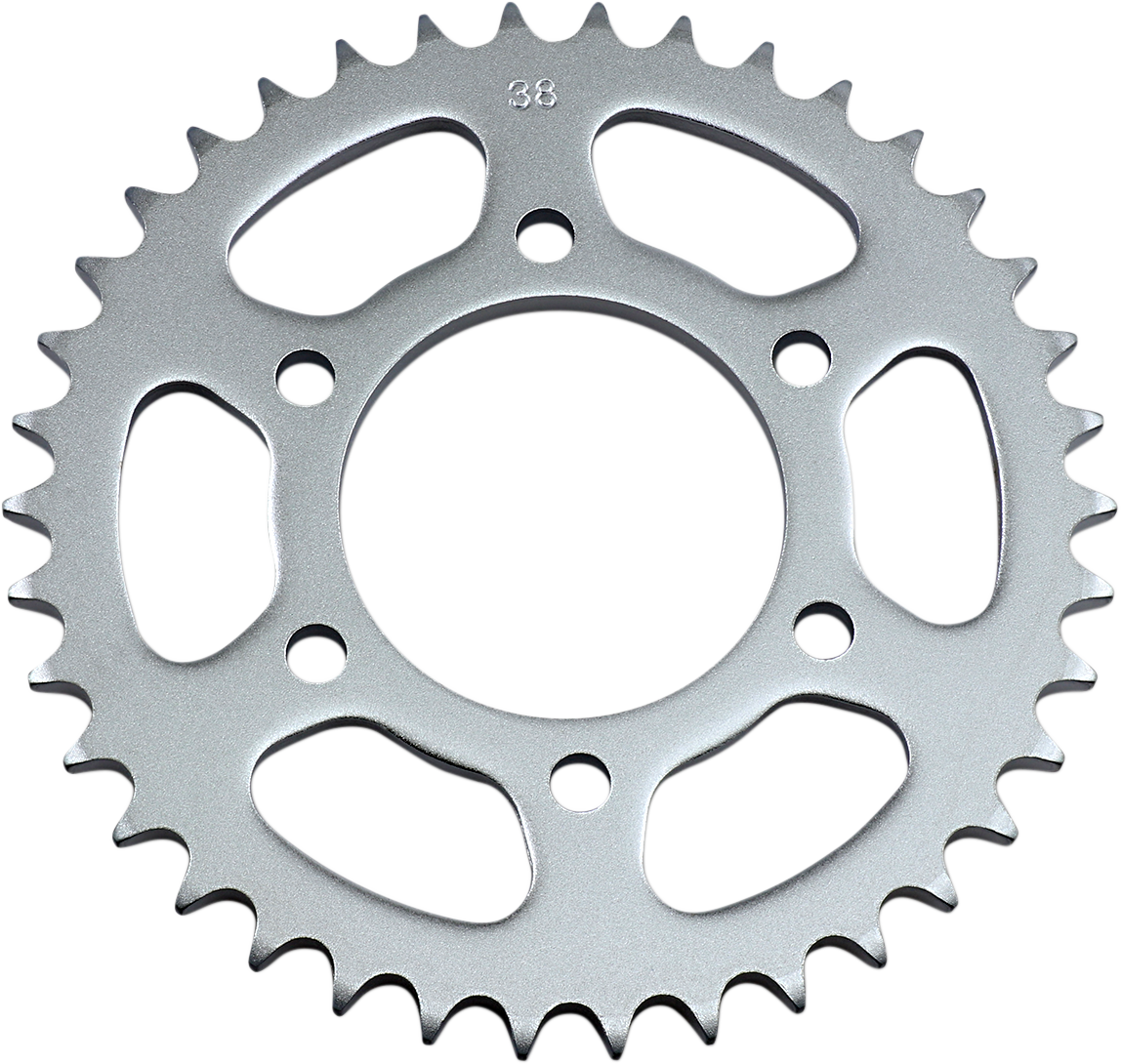 Parts Unlimited Rear Kawasaki Sprocket - 530 - 38 Tooth 42041-160