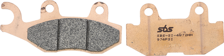 SBS Brake Pads 974PSI