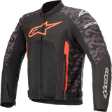 ALPINESTARS T-GP Plus R Air Jacket - Black/Red - Large 3300620-994-L