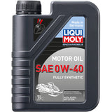 LIQUI MOLY Snowmobile Synthetic Oil - 0W-40 - 1L 20148