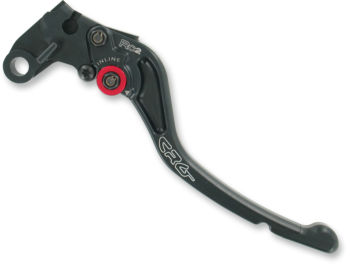 CRG Clutch Lever - RC2 - Black 2AN-643-T-B