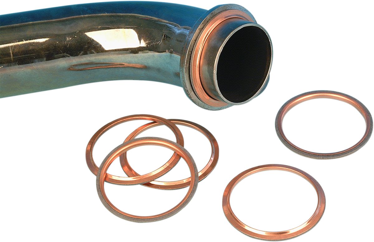 JAMES GASKET Copper Exhaust Gasket - BT JGI-65834-68-A