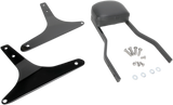 COBRA Short Sissy Bar - Black - Softail 602-1201B