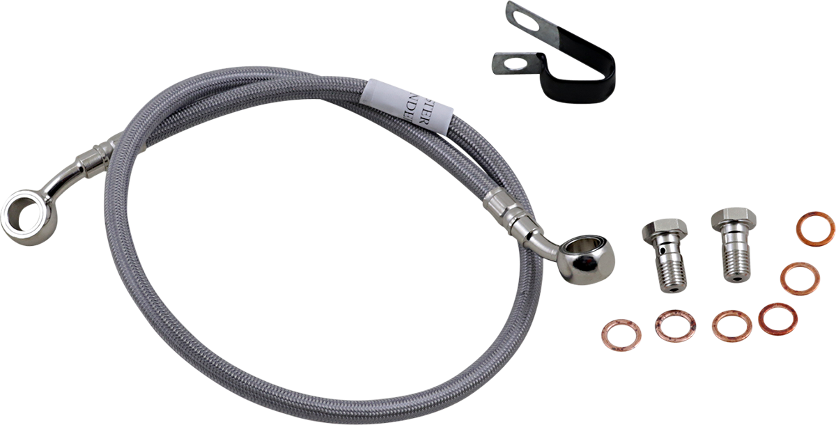 GALFER Brake Line Stainless Steel FK003D497R