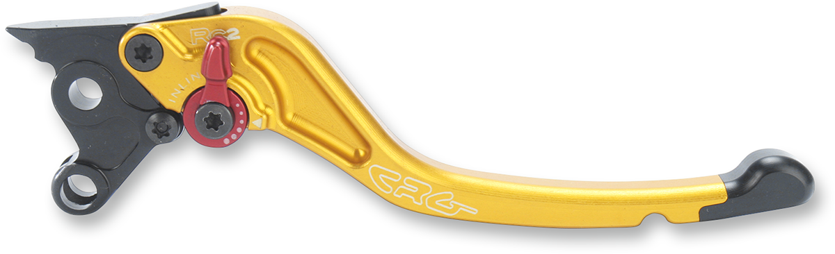 CRG Brake Lever - RC2 - Gold 2AB-521B-T-G