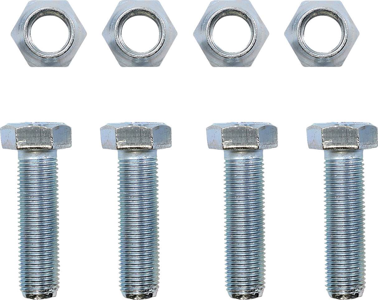 MOOSE RACING Wheel Stud/Nut Kit - Rear 85-1098