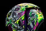 ICON Airform™ Helmet - Hippy Dippy - Purple - XL 0101-16028