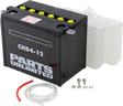 Parts Unlimited Battery - Yhd412 Chd4-12-Fp