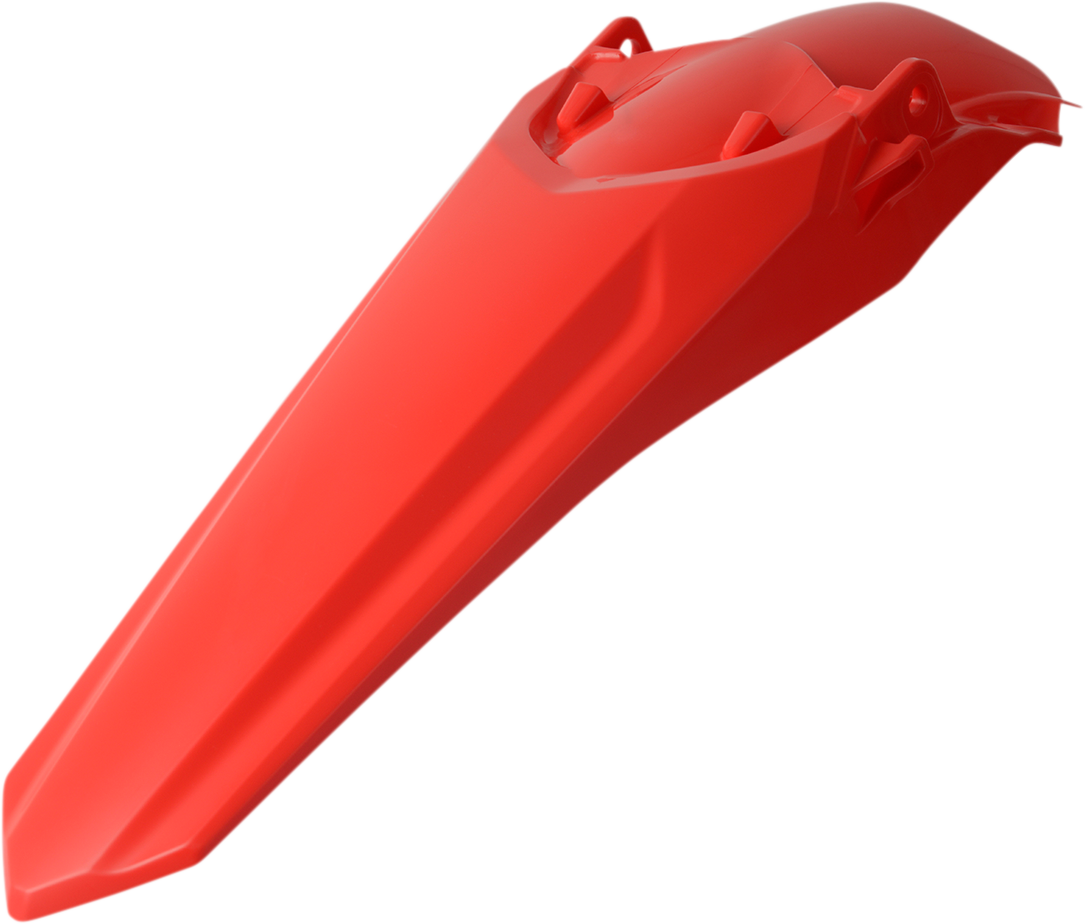 ACERBIS Rear Fender - Red 2858900227