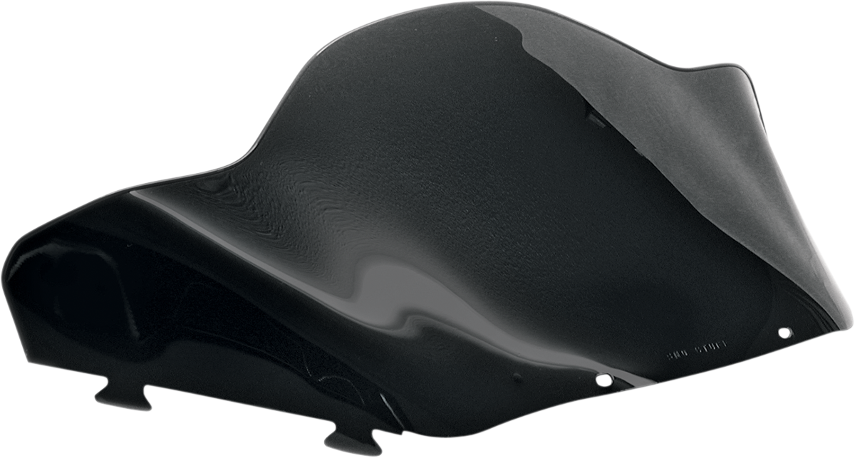 SNO STUFF Windshield - Black - Yamaha 450-643-50