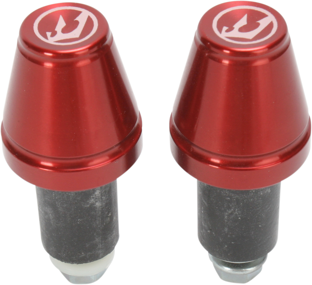 DRIVEN RACING Bar End Weight - V.2 - Red DBEW2-RD