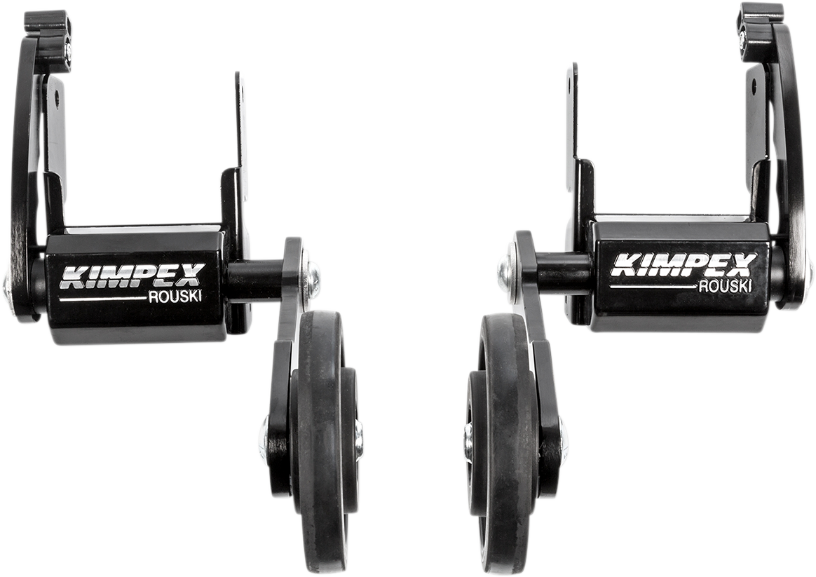 KIMPEX Rouski Retractable Wheel System 472570