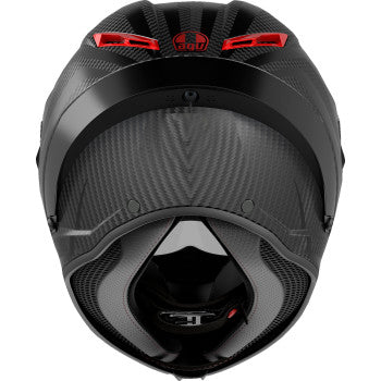 AGV Pista GP RR Helmet - Intrepido - Matte Carbon/Black/Red - 2XL 2118356002-019-XXL