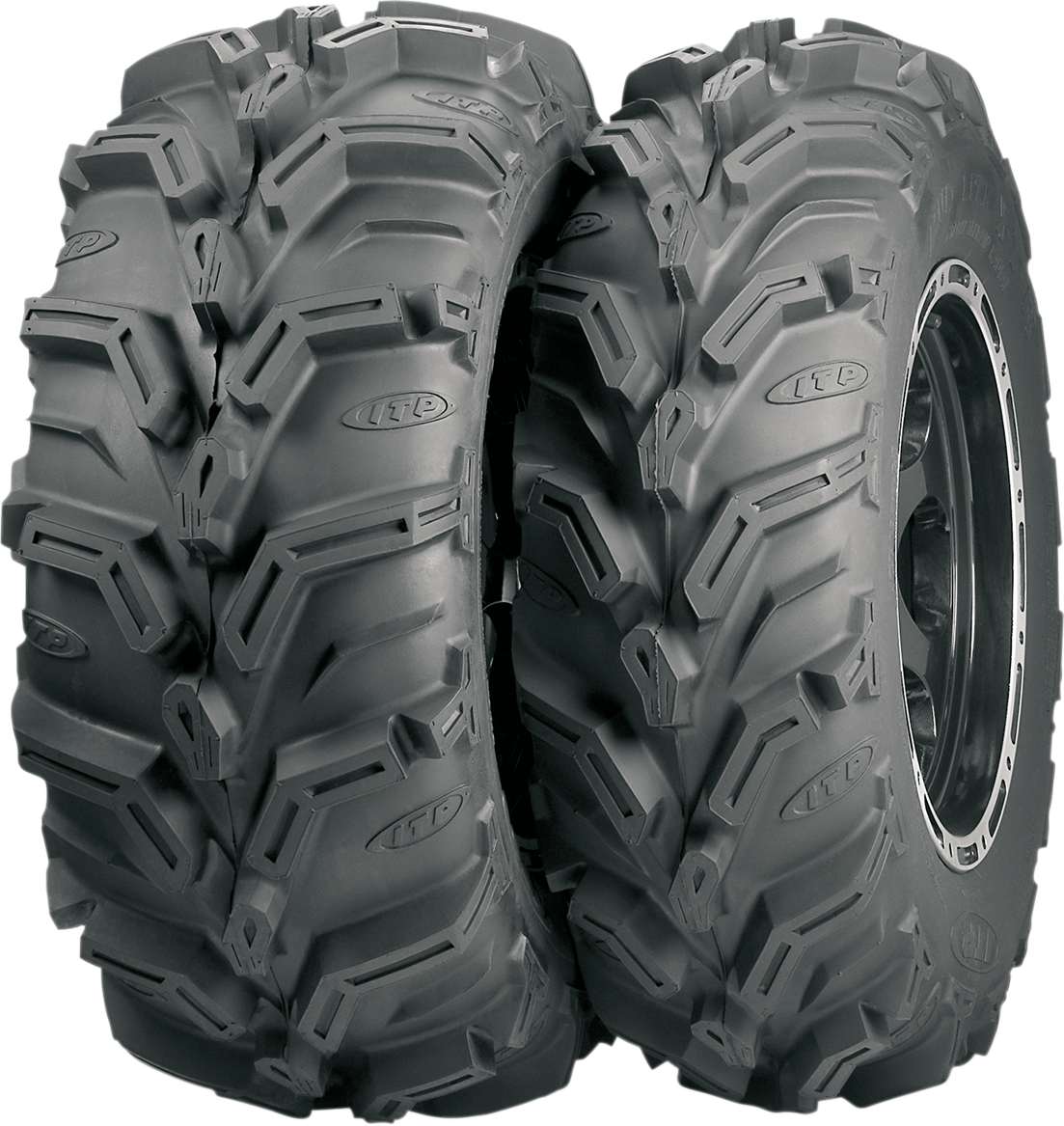 ITP Tire - Mud Lite XTR - Front/Rear - 27x11R12 - 6 Ply 560379