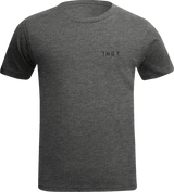 THOR Youth Charge T-Shirt - Dark Heather Gray - Large 3032-3738