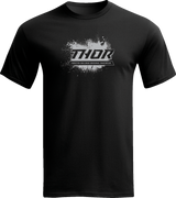 THOR Aerosol T-Shirt - Black - Large 3030-23538