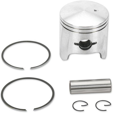 Parts Unlimited Piston Assembly - Arctic Cat - Standard 09-687