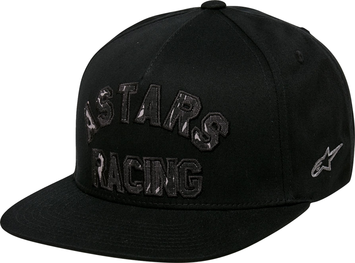 ALPINESTARS Assured Hat - Black - One Size 12338156010OS