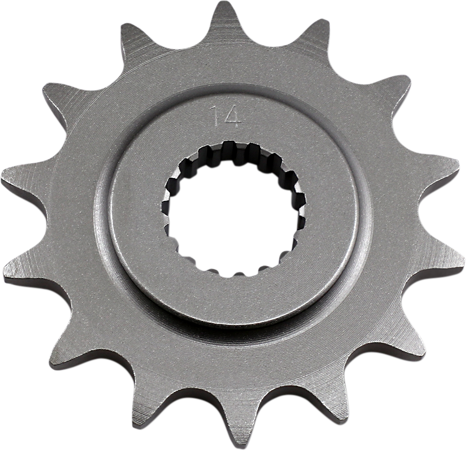 Parts Unlimited Countershaft Sprocket - 14-Tooth 23802-Ml3-87014