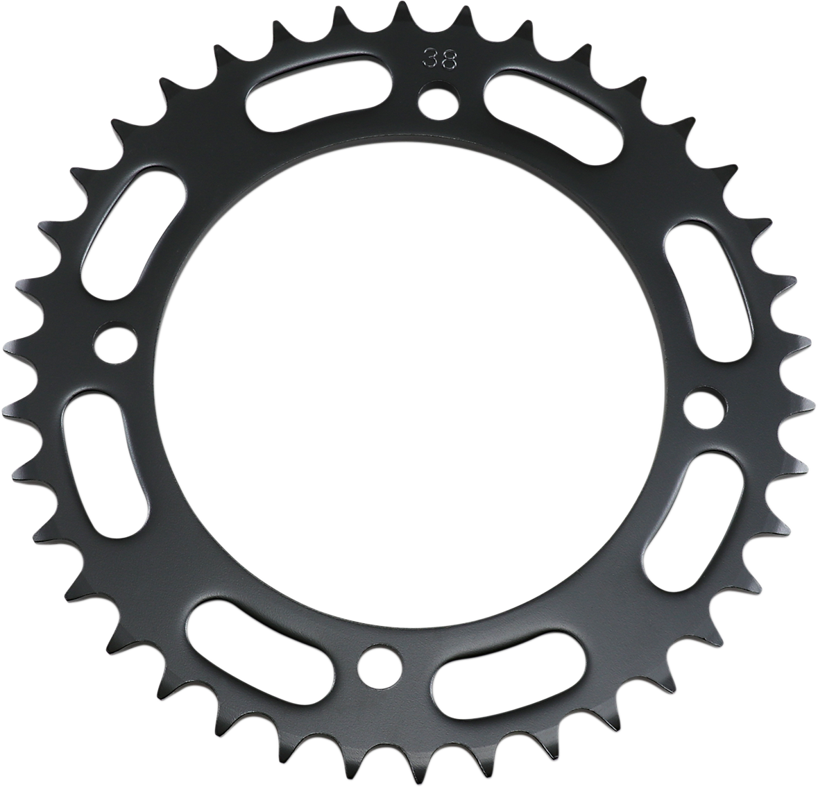 Parts Unlimited Rear Yamaha Sprocket - 520 - 38 Tooth 5y1-25438-20