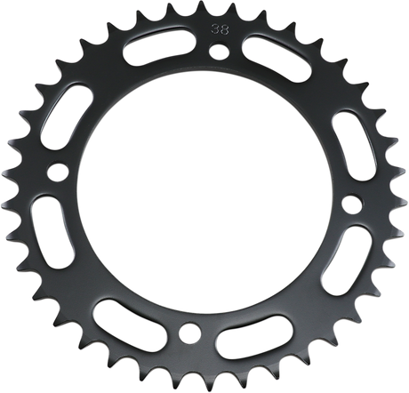 Parts Unlimited Rear Yamaha Sprocket - 520 - 38 Tooth 5y1-25438-20