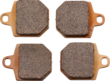 GALFER HH Sintered Ceramic Brake Pads FD304G1375