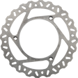 MOTO-MASTER Brake Rotor - Front - Nitro 110750-PU