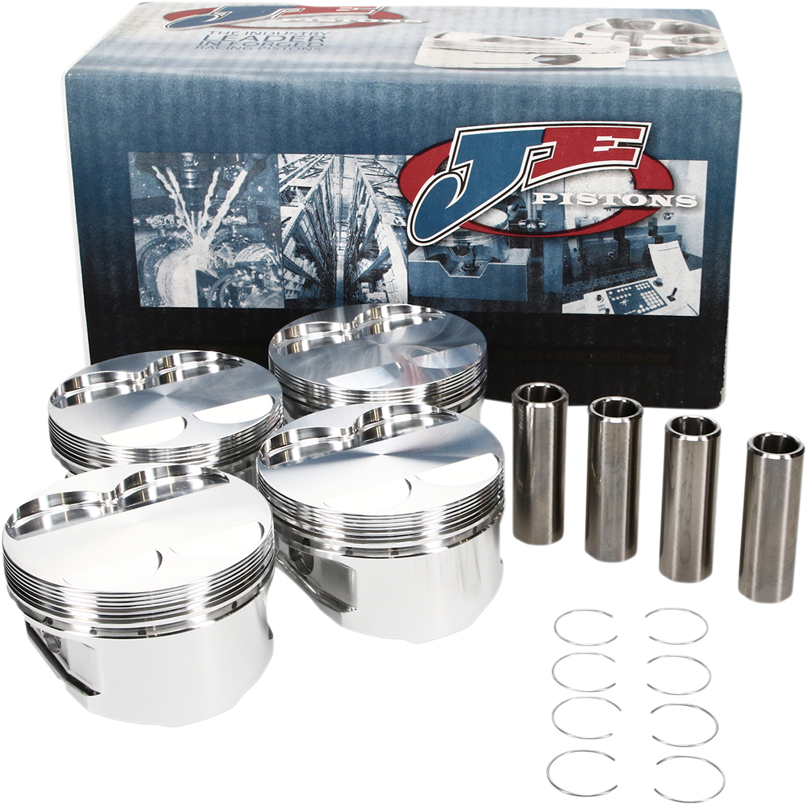 JE PISTONS Piston Kit 172945