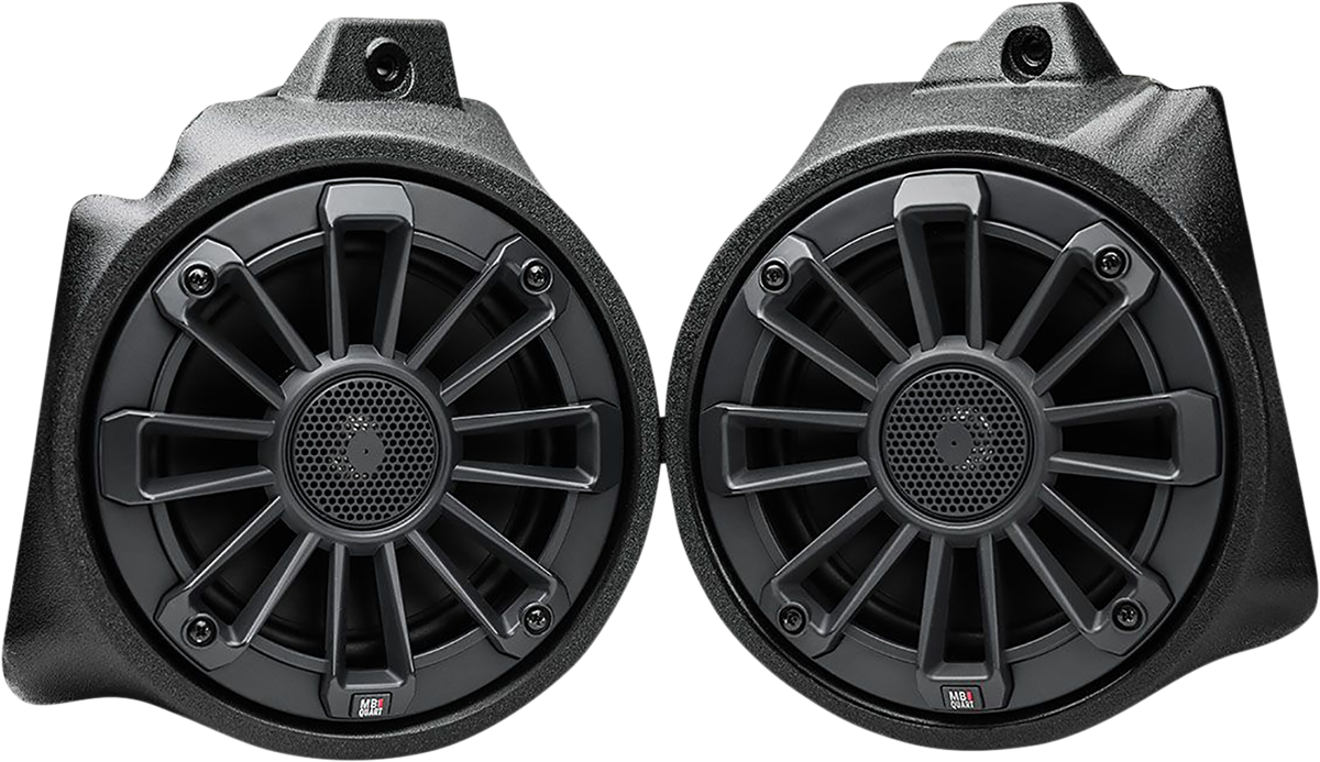 MB QUART Audio Kit - Honda MBQT-STG3-1