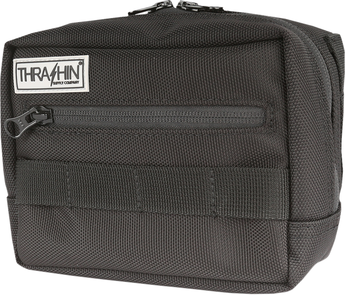 THRASHIN SUPPLY CO. Handlebar Bag THB-0005