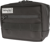 THRASHIN SUPPLY CO. Handlebar Bag THB-0005