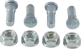 MOOSE RACING Wheel Stud/Nut Kit - Front/Rear 85-1036